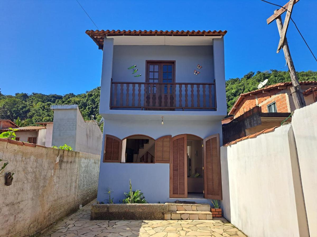 Casa Aconchegante Villa Parati Exterior foto